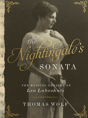 cover image of The Nightingale's Sonata